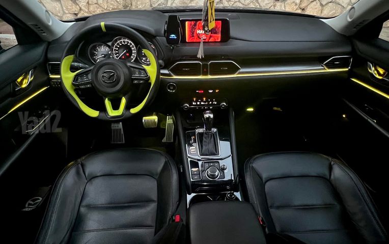 מאזדה CX-5