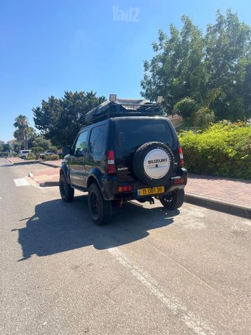 סוזוקי ג'ימני