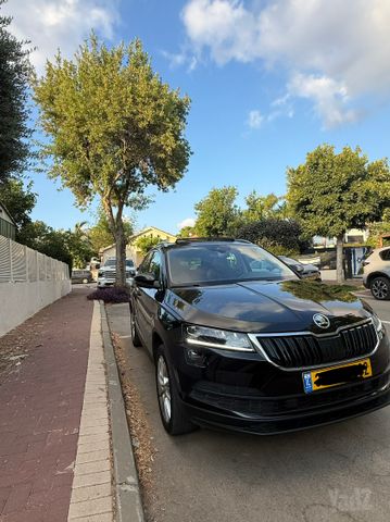 סקודה קארוק
