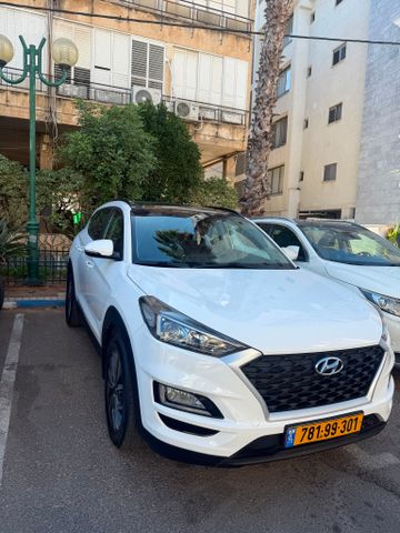 יונדאי טוסון