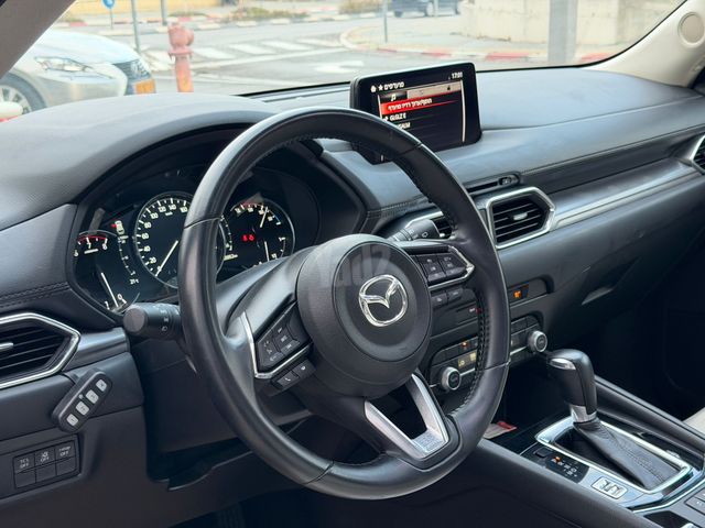 מאזדה CX-5
