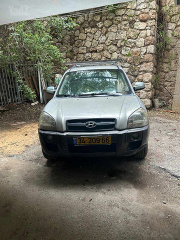 יונדאי טוסון