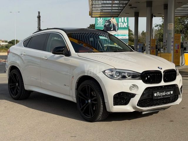 X6 Luxury 30d אוט׳ 3.0 (258 כ״ס)