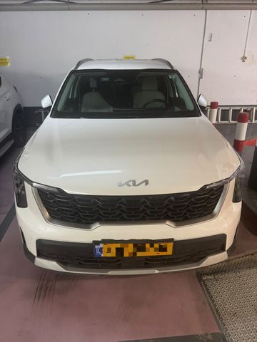 מודעת רכב קיה סורנטו