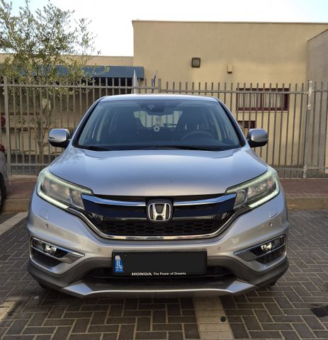 מודעת רכב הונדה CR-V