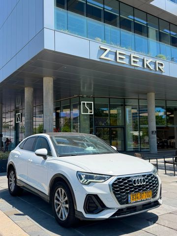 מודעת רכב אאודי Q3