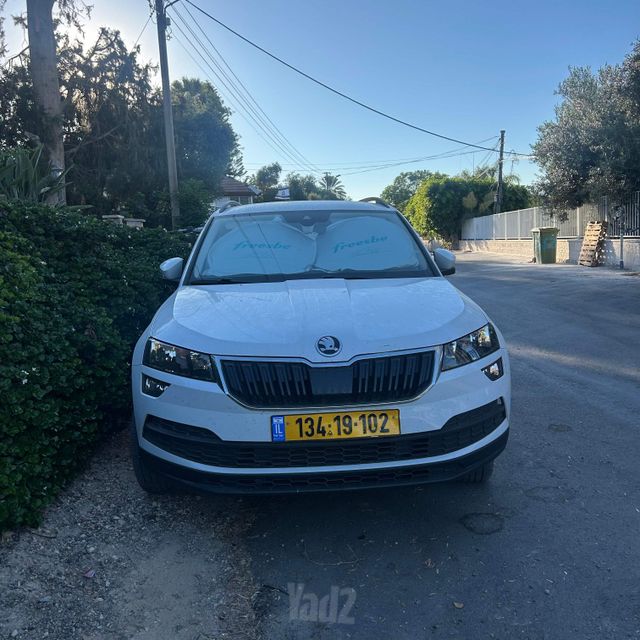 סקודה קארוק