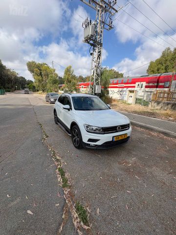 פולקסווגן טיגואן