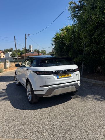 מודעת רכב לנד רובר ריינג' רובר איווק