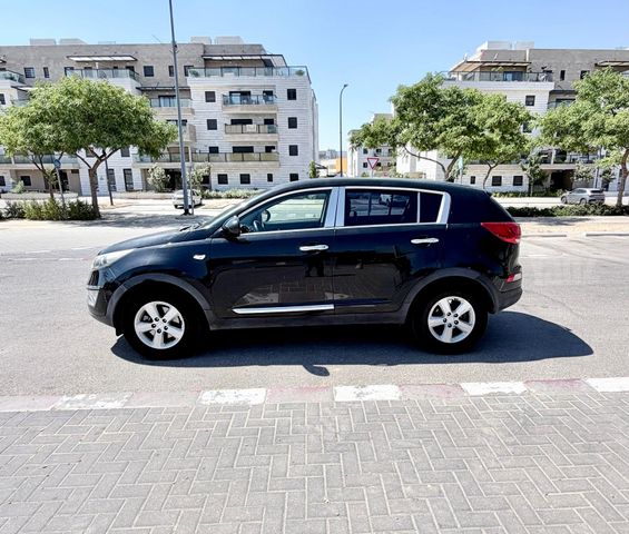 קיה ספורטז'