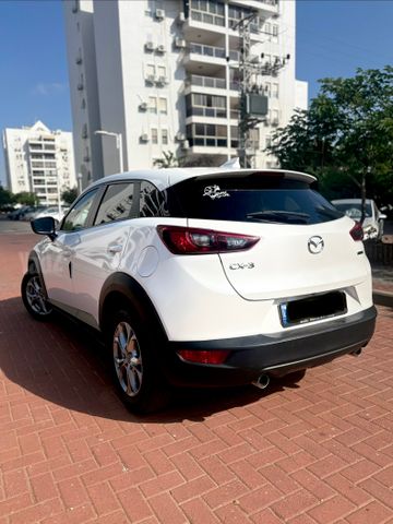 מאזדה CX-3