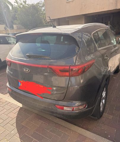 קיה ספורטז'