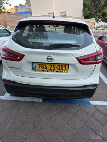ניסאן קשקאי