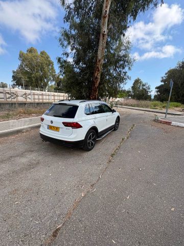 פולקסווגן טיגואן