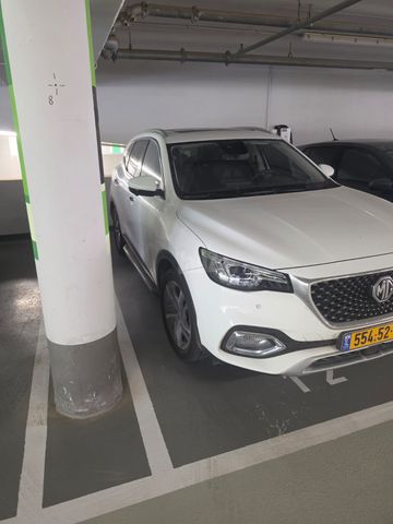 אם ג'י EHS PHEV