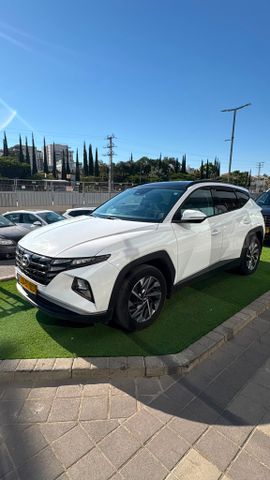 מודעת רכב יונדאי טוסון