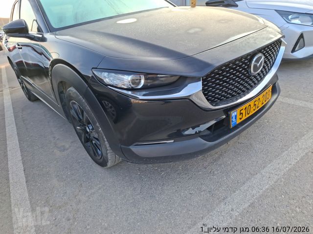 מאזדה CX-30
