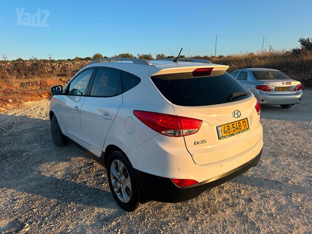 יונדאי ix35