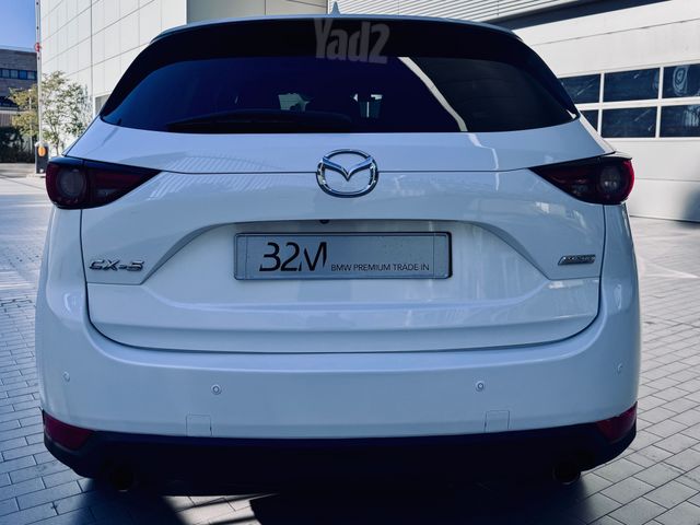 מאזדה CX-5
