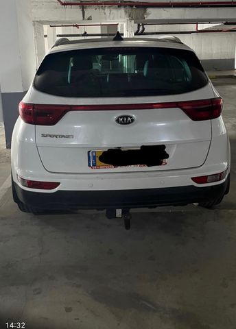קיה ספורטז'