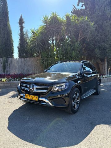 מרצדס-בנץ GLC