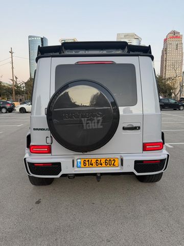 מרצדס-בנץ G-class