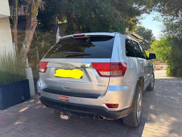 ג'יפ גרנד צ'ירוקי