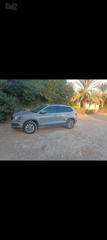 סקודה קארוק