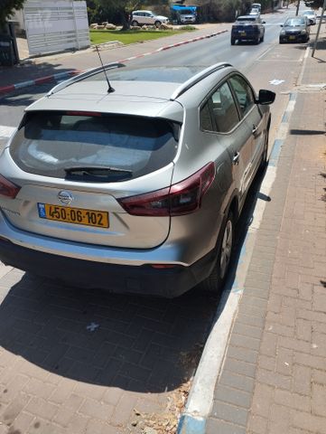ניסאן קשקאי