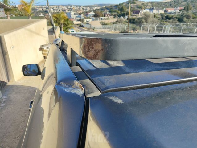 טויוטה לנד קרוזר