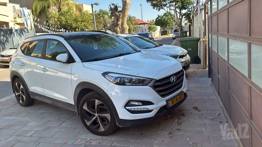 יונדאי טוסון