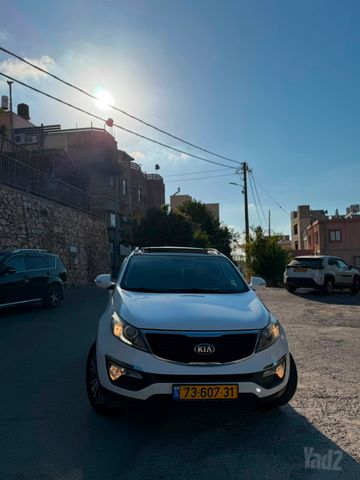 קיה ספורטז'