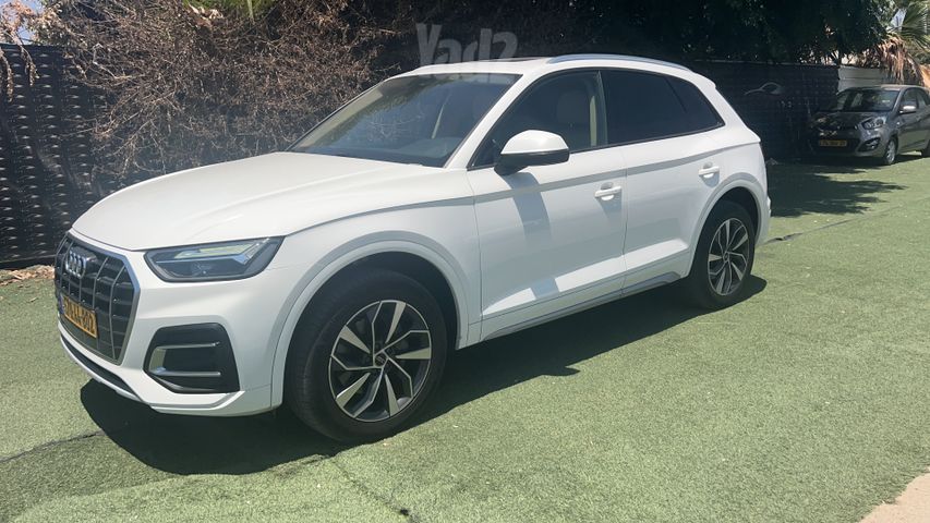 מודעת רכב אאודי Q5