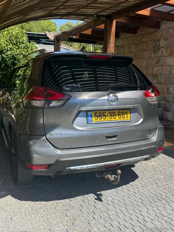 ניסאן אקס טרייל