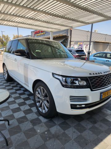 לנד רובר ריינג' רובר