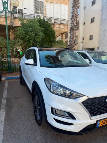 יונדאי טוסון