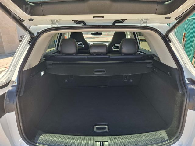 אם ג'י EHS PHEV