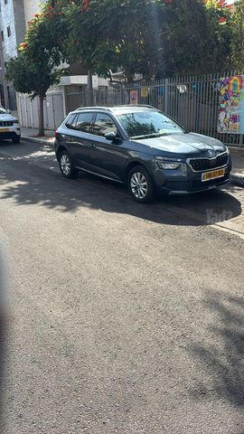 סקודה קאמיק