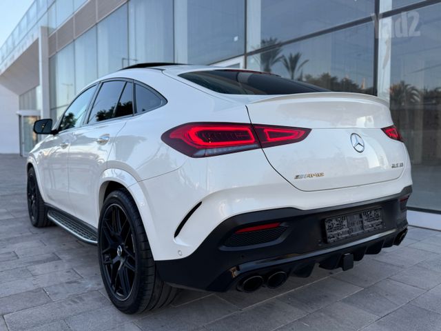 מרצדס-בנץ GLE Coupe