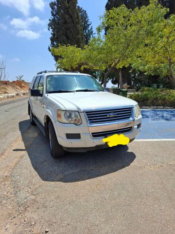 פורד אקספלורר