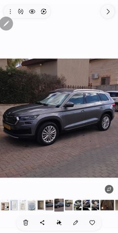 סקודה קודיאק