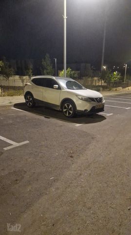 ניסאן קשקאי