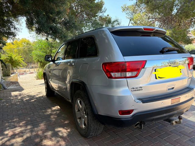 ג'יפ גרנד צ'ירוקי