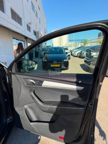 סקודה קארוק
