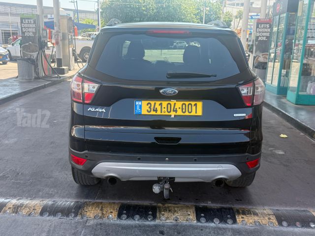 פורד קוגה