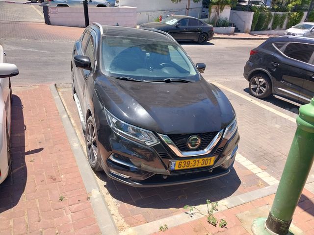 ניסאן קשקאי
