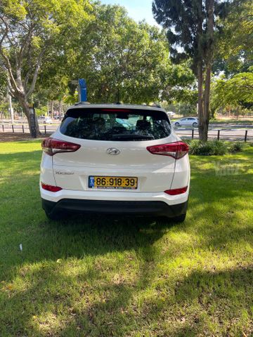 יונדאי טוסון