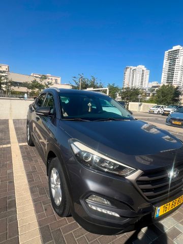 יונדאי טוסון