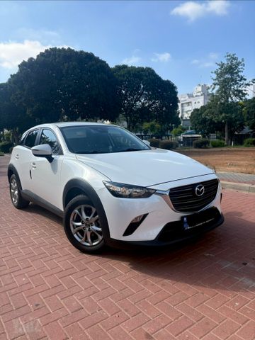 מודעת רכב מאזדה CX-3