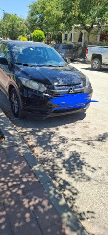 מודעת רכב הונדה HR-V
